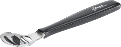 Razator de calcaie cu maner de plastic