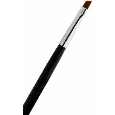 Pensula de sprancene sintetica 1706