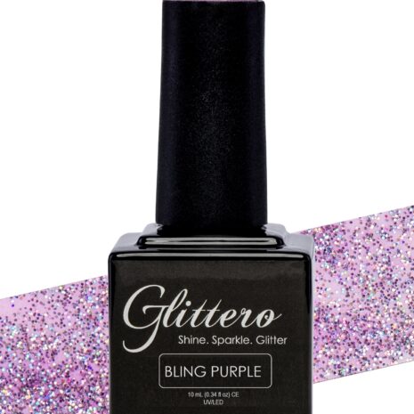 bling purple 10 ml