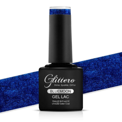 Oja semipermanenta Blue Moon 10 ml