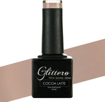 Oja semipermanenta Cocoa Latte 10 ml