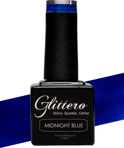 Oja semipermanenta Midnight Blue 10 ml