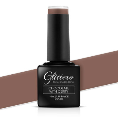 Oja semipermanenta Chocolate with Cherry 10 ml