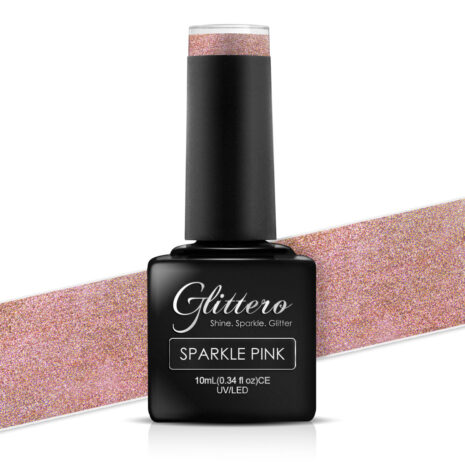 ColorCoat-SparklePink-10ml ColorCoat-SparklePink-10ml