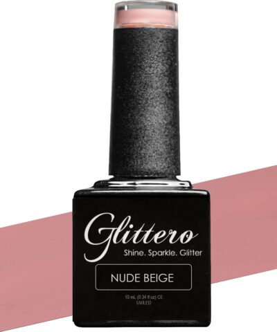 Oja semipermanenta Nude Beige 10 ml