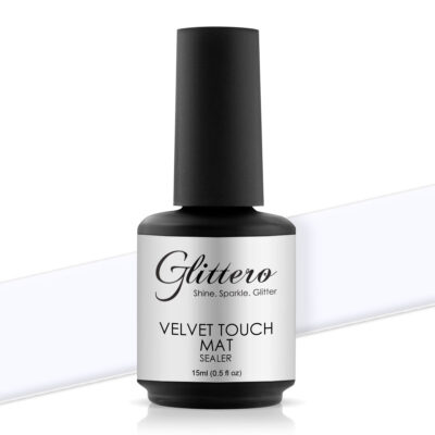 Velvet Touch top coat matt 15 ml