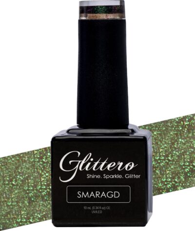 Oja semipermanenta Smaragd 10 ml