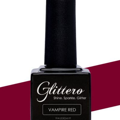 Oja semipermanenta termo Vampire Red 10 ml HEMA & TPO FREE