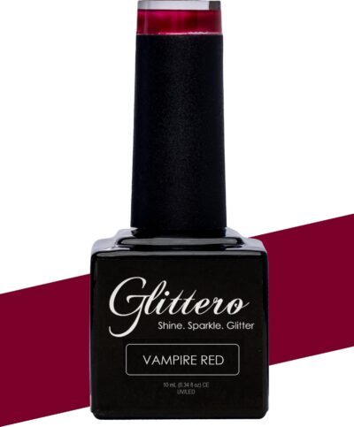 Oja semipermanenta termo Vampire Red 10 ml