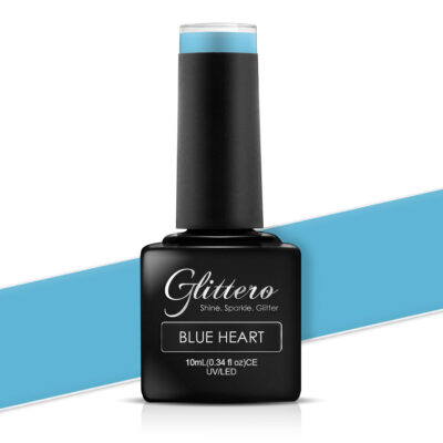 Oja semipermanenta Blue Heart 10 ml