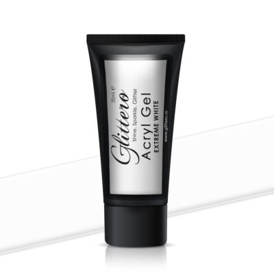 Polygel / Acryl gel Extreme White 35 ml
