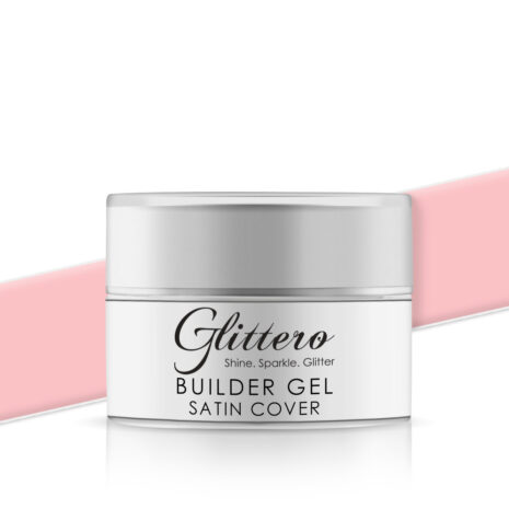 Builder Gel Satin Cover