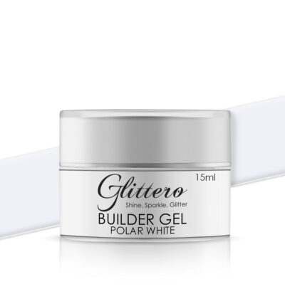 Gel de constructie Polar White 15 ml  TPO FREE