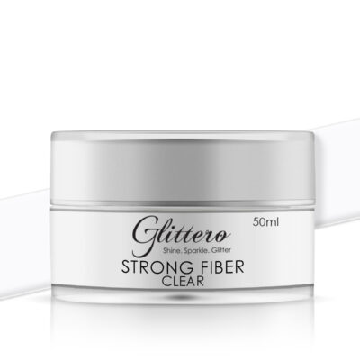 Gel de constructie Strong Fiber Clear 50 ml