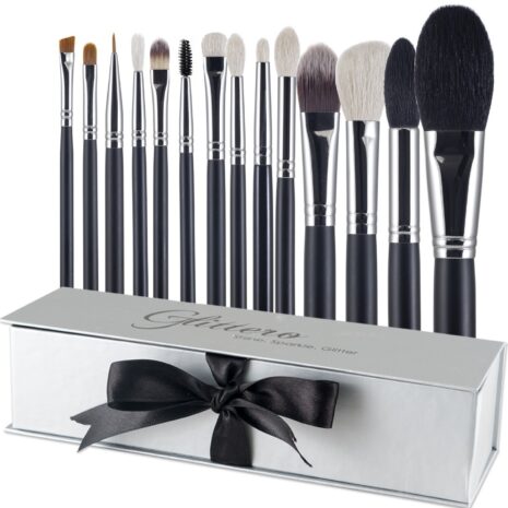 Kit Pro 14 pensule machiaj