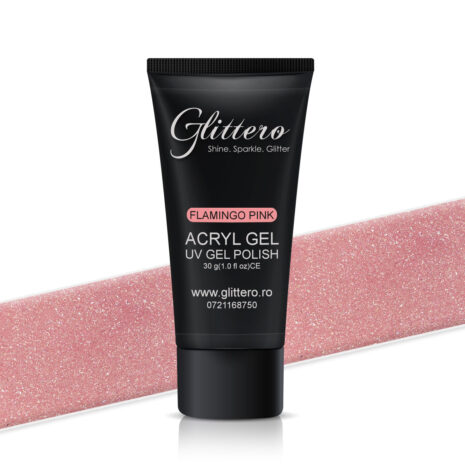 AcrylGel-Flamingo-Pink-30ml