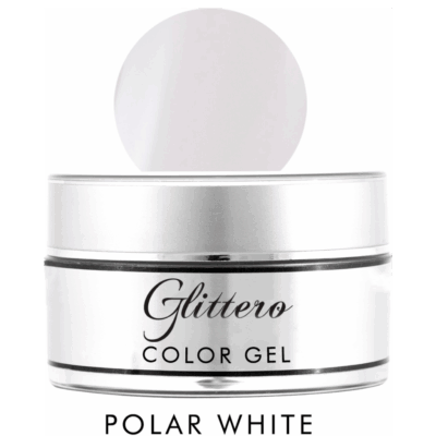 Gel color Polar White 5 ml