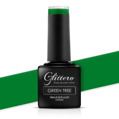 Oja semipermanenta Green Tree 10 ml