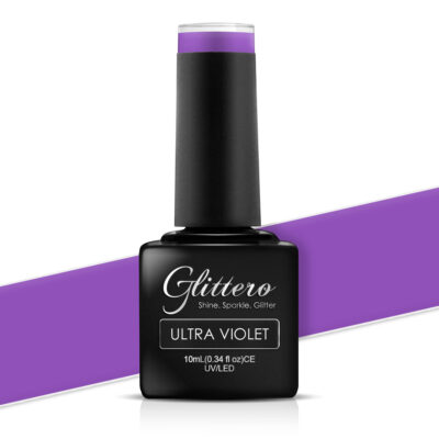 Oja semipermanenta Ultra Violet 10 ml HEMA & TPO FREE