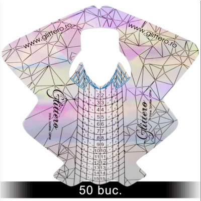 Sabloane Wonderform 50 bucati