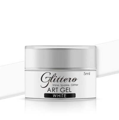 Art Gel White 5 ml