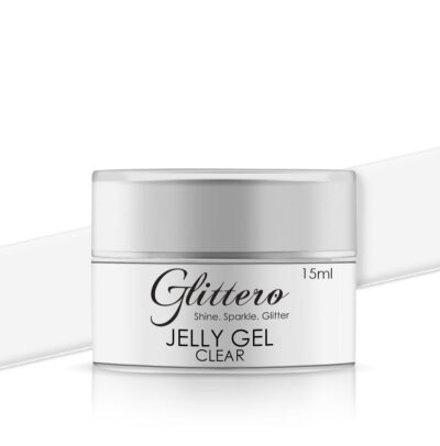 Gel de constructie Jelly Clear 15 ml  HEMA TPO FREE