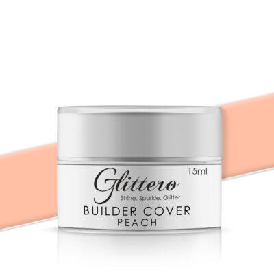 Gel de constructie Cover Peach 15 ml TPO FREE