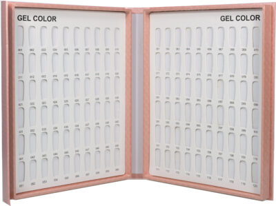 Color chart 120 pozitii