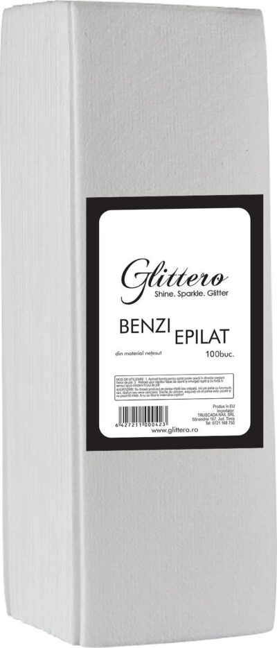 Benzi epilat 100 buc