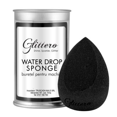 Buretel Machiaj Water Drop Sponge