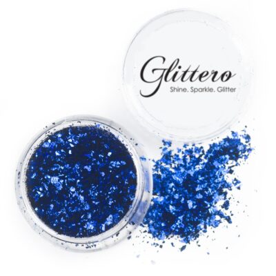 Foita decor albastra