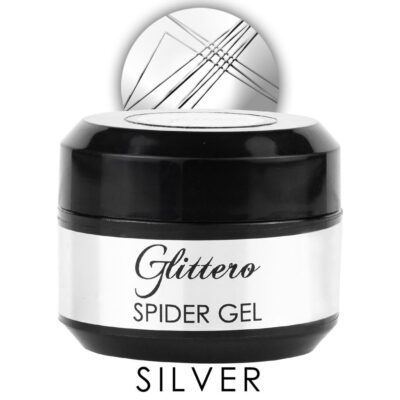 Spider Gel SILVER