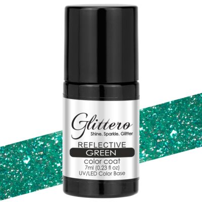 Oja Semipermanenta Reflective Green 7 ml
