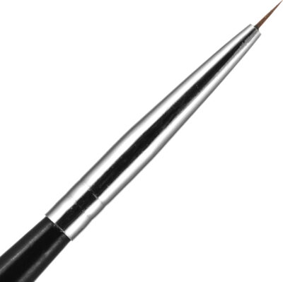 Pensula manichiura 5 mm par natural Kolinsky