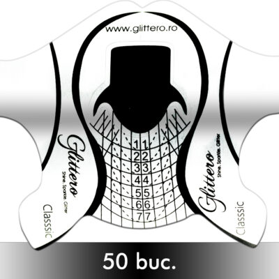 Sabloane Classic 50 buc