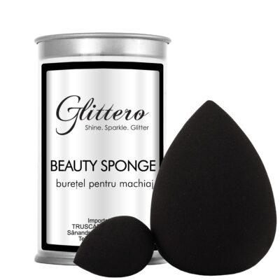 Set buretei machiaj black