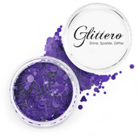Paiete rotunde Deep Purple