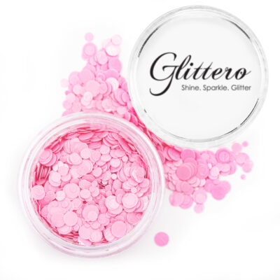 Paiete rotunde Pink