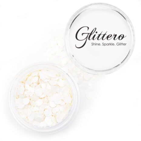 Paiete rotunde mixte White