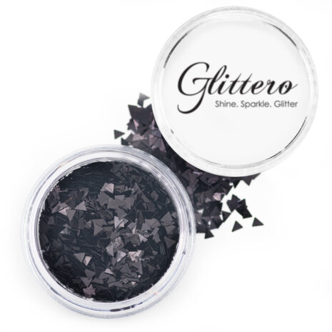 Paiete triunghiulare Black
