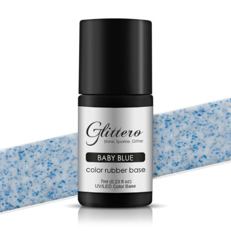 ColorRubberBase-BabyBlue-7ml