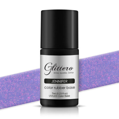 Rubber Base Jennifer 7 ml