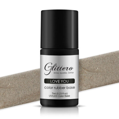 Rubber Base Love You 7 ml