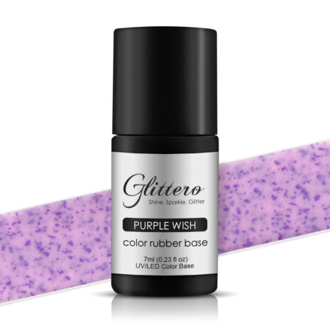 ColorRubberBase-PurpleWish-7ml