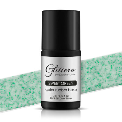 Rubber Base Sweet Green 7 ml
