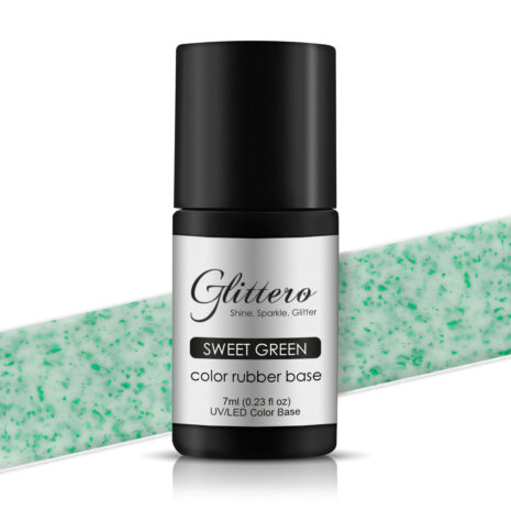 ColorRubberBase-SweetGreen-7ml