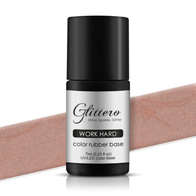Rubber Base Work Hard 7 ml