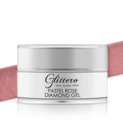Diamond gel Pastel Rose 15 ml