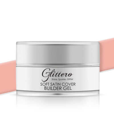 Gel de constructie Soft Satin Cover 15 ml TPO FREE