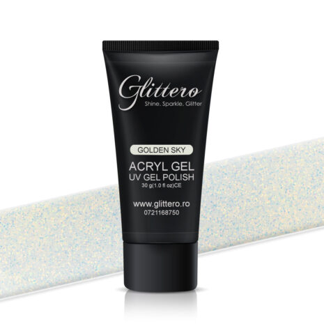 AcrylGel-GoldenSky AcrylGel-GoldenSky